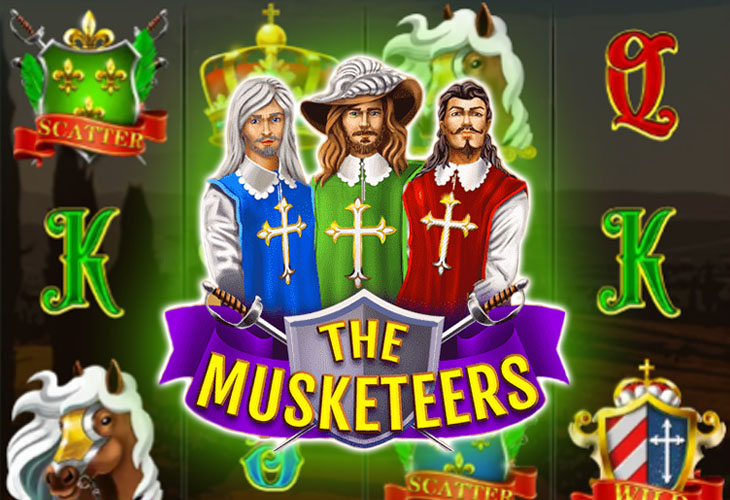 Musketeers by ka-gaming