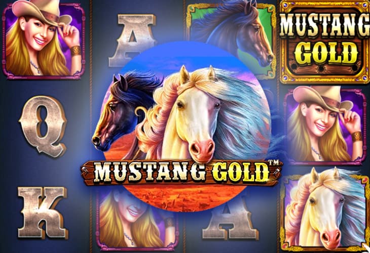 Mustang Gold by Pragmatic Play