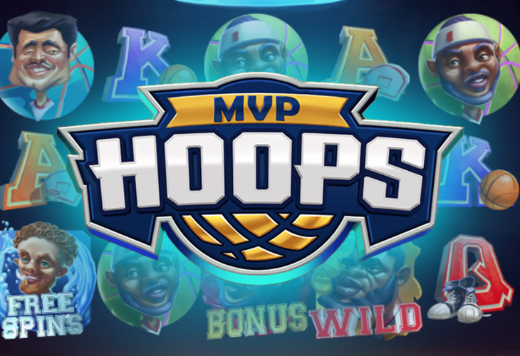 MVP Hoops by onetouch