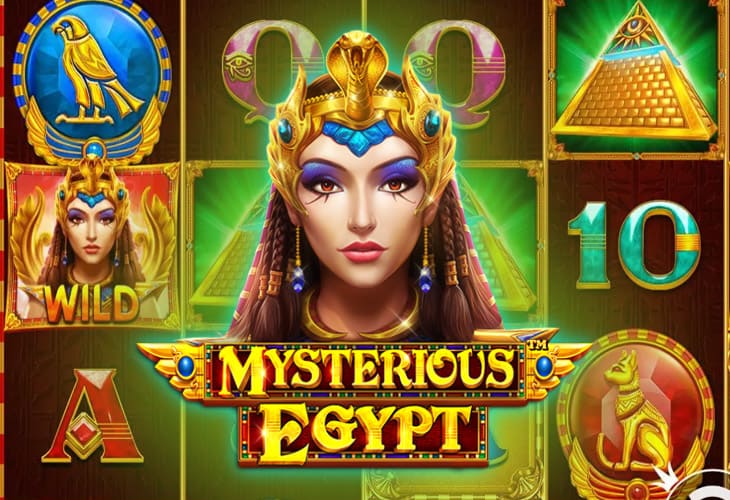 Mysterious Egypt by Pragmatic Play