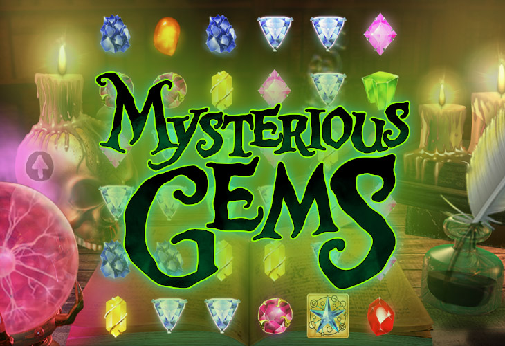 Mysterious Gems by Genesis