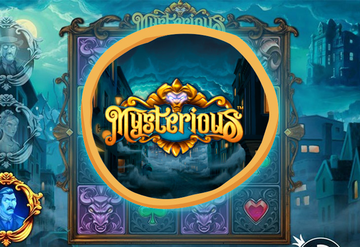 Mysterious by Pragmatic Play