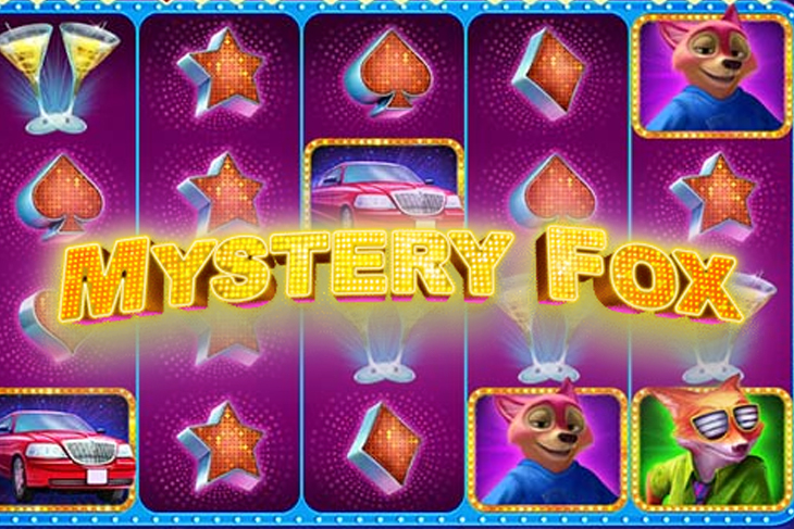 Mystery Fox by PariPlay