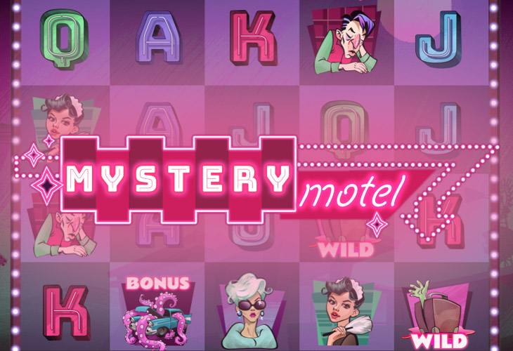 Mystery Motel by Hacksaw Gaming