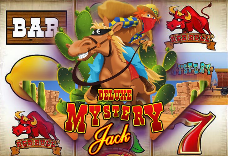 Mystery Jack Deluxe by wazdan