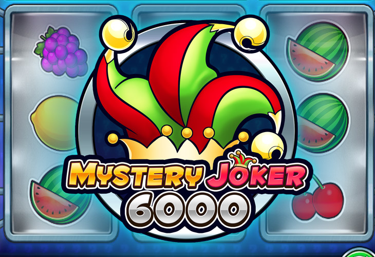 Mystery Joker 6000 by Play’n GO