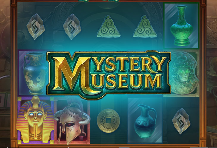 Mystery Museum by push-gaming