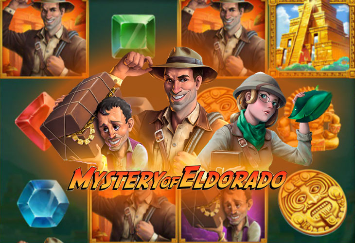 Mystery of Eldorado by endorphina
