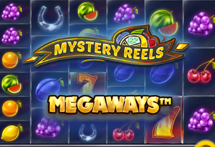 Mystery Reels Megaways by red-tiger