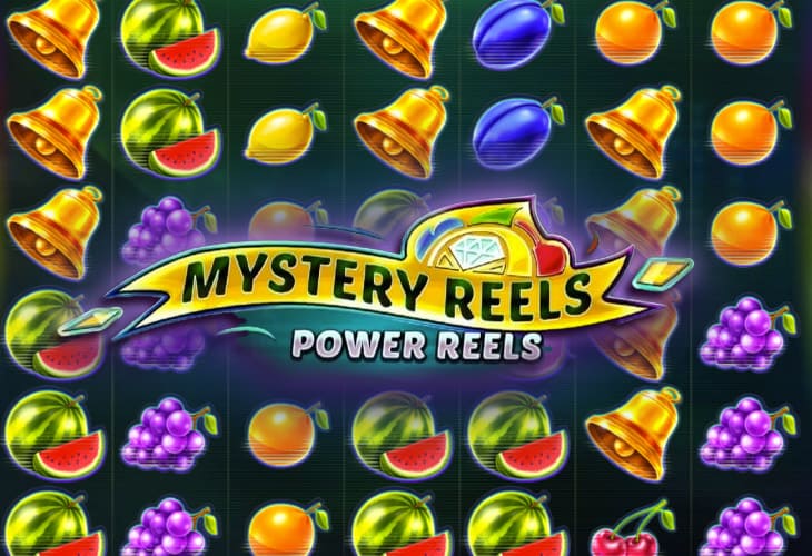 Mystery Reels Power Reels by Red Tiger Gaming