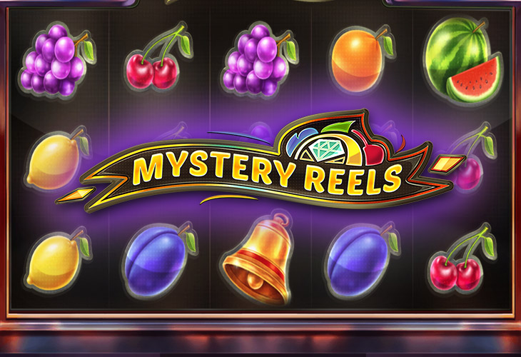 Mystery Reels by Red Tiger Gaming