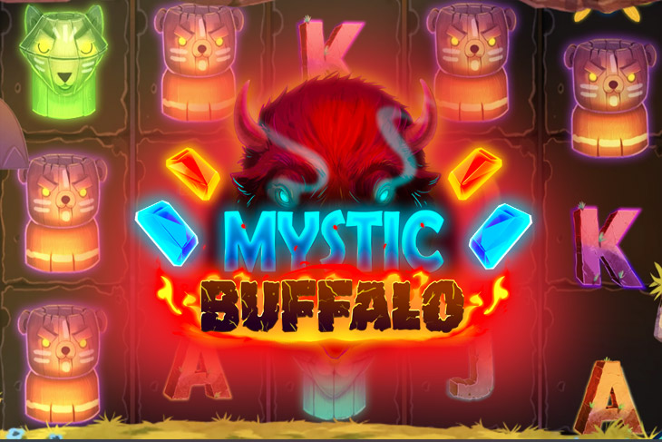 Mystic Buffalo by Triple Cherry
