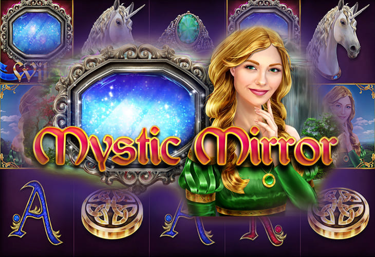 Mystic Mirror by Red Rake