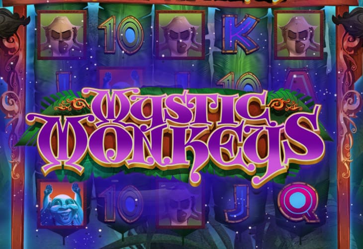 Mystic Monkeys by Genesis