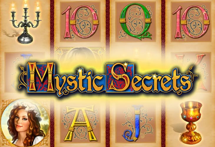 Mystic Secrets by NOVOMATIC