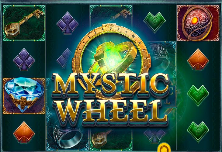 Mystic Wheel by Red Tiger Gaming