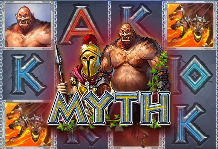 Myth by Play'n GO