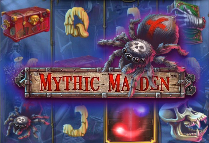 Mythic Maiden by netent