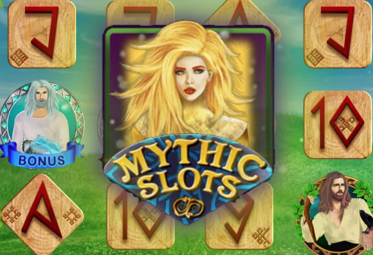 Mythic by ka-gaming