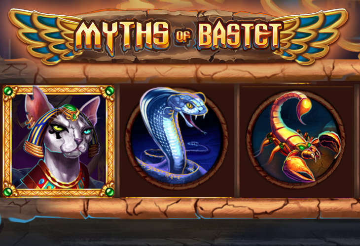 Myths of Bastet by Onlyplay