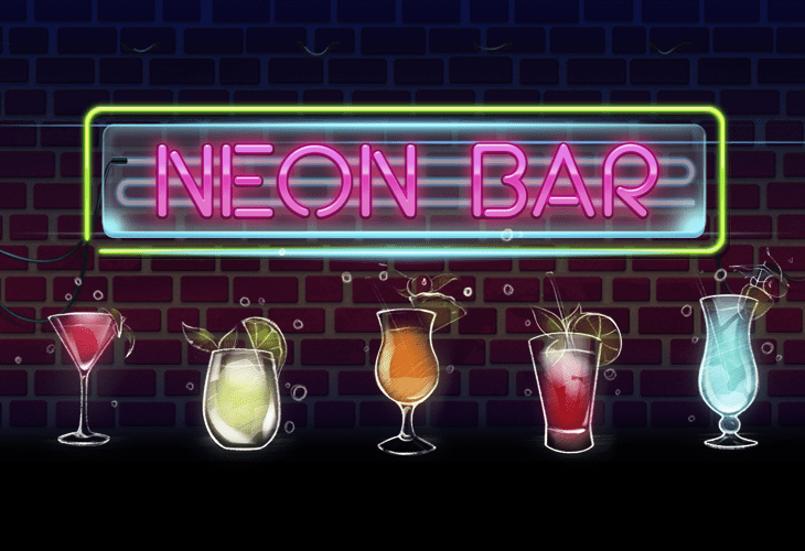 Neon Bar by Belatra