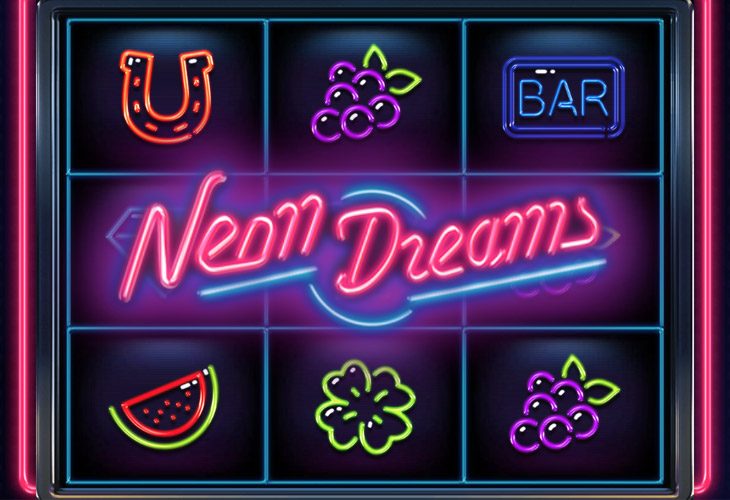 Neon Dreams by SlotMill