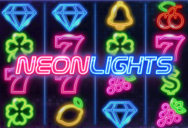 Neon Lights by Green Jade Games