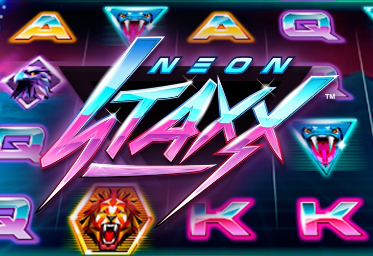 Neon Staxx by NetEnt