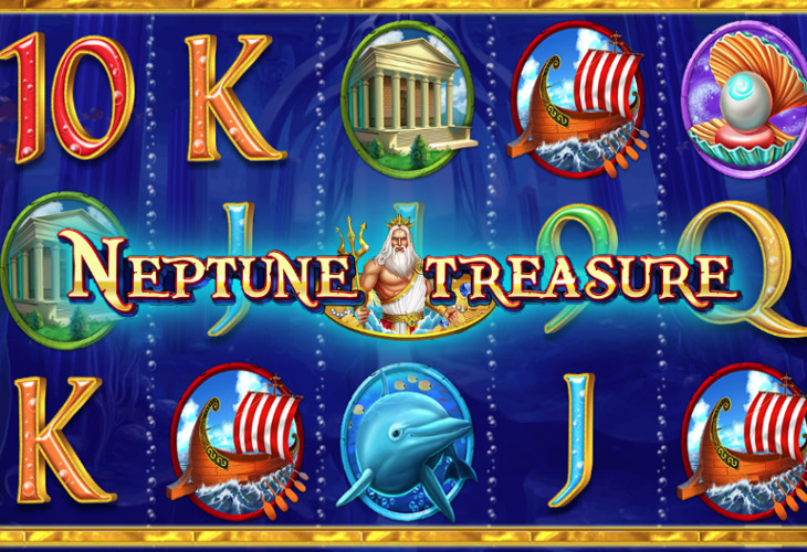 Neptune Treasure by Eurasian Gaming