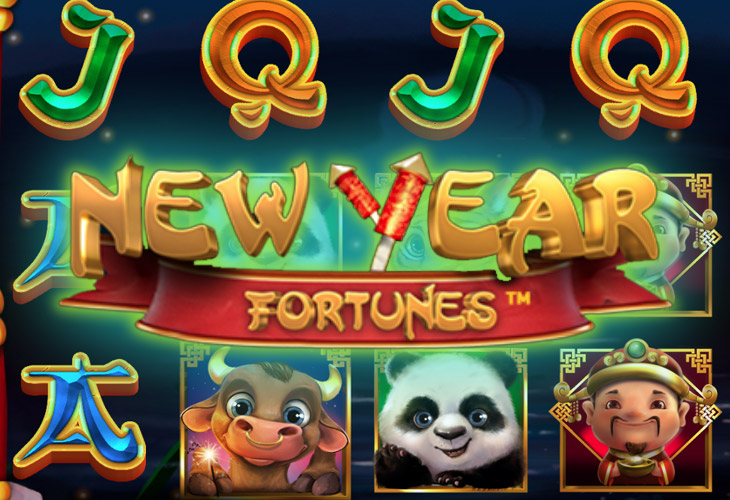 New Year Fortunes by Mobilots