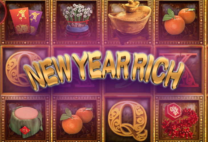 New Year Rich by SimplePlay