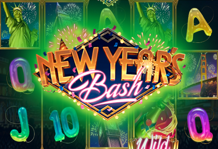 New Year’s Bash by Habanero