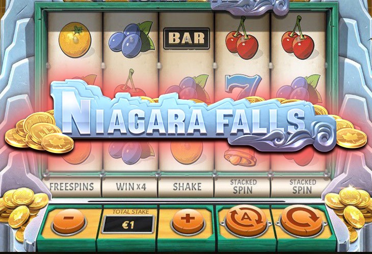 Niagara Falls by Yggdrasil Gaming