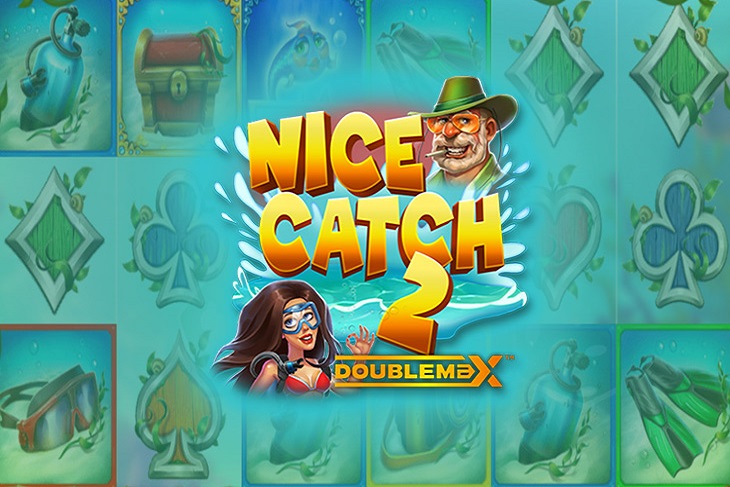 Nice Catch 2 DoubleMax by Yggdrasil Gaming