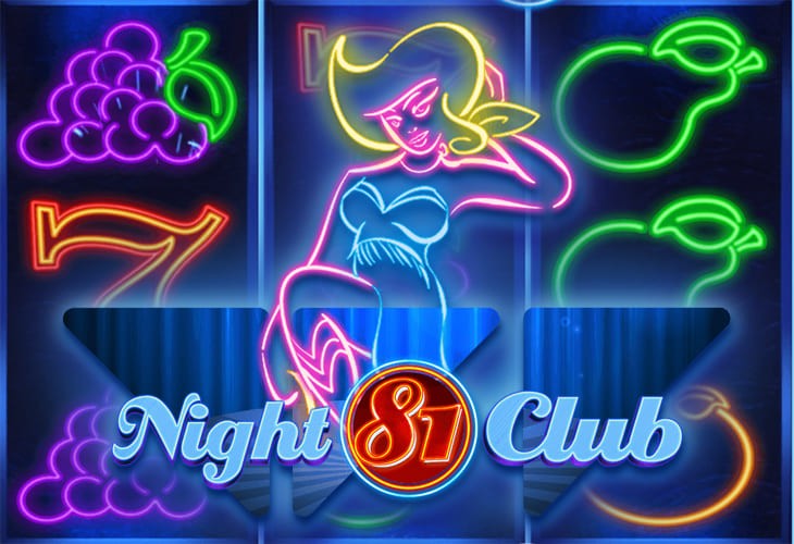 Night Club 81 by Wazdan