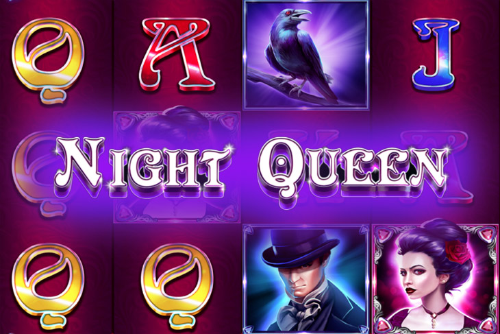 Night Queen by iSoftBet