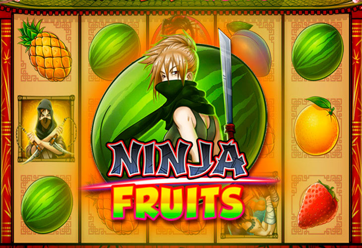 Ninja Fruits by Play'n GO