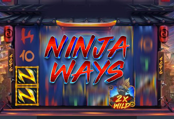 Ninja Ways by Red Tiger Gaming