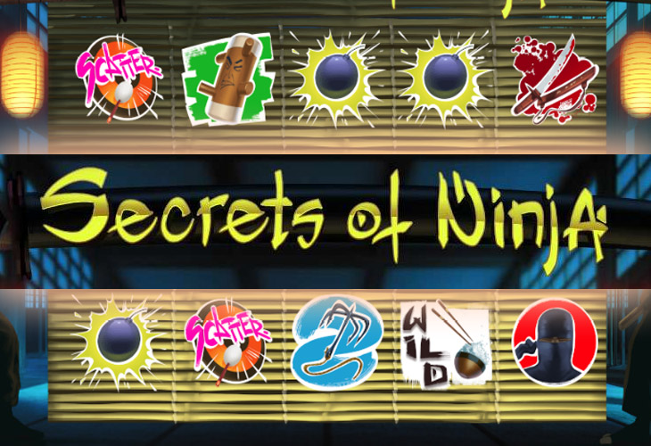 Ninja by Superlotto Games