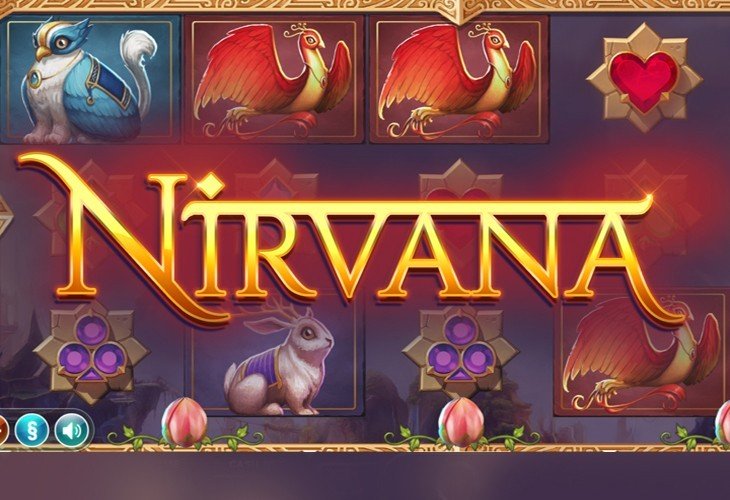 Nirvana by yggdrasil-gaming
