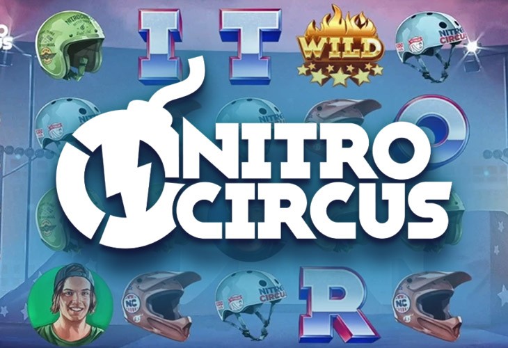 Nitro Circus by Yggdrasil Gaming