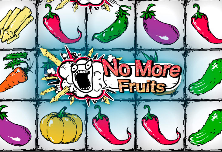 No More Fruits by mrslotty