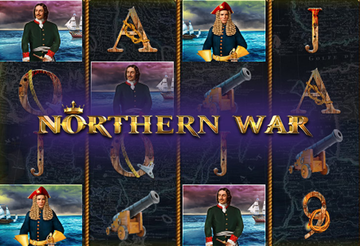 Northern War by 5MEN