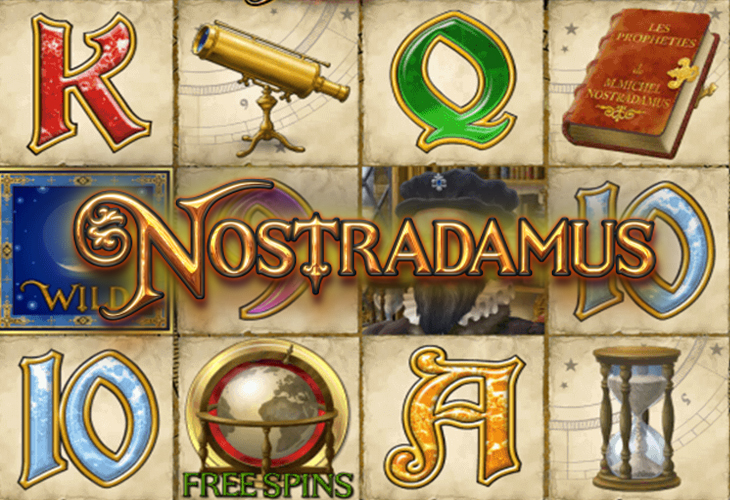 Nostradamus by Playtech