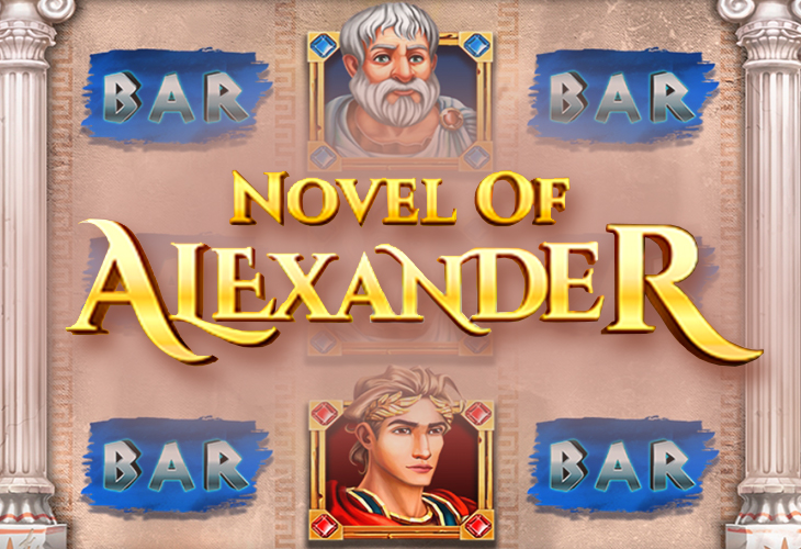 Novel of Alexander by Popok Gaming