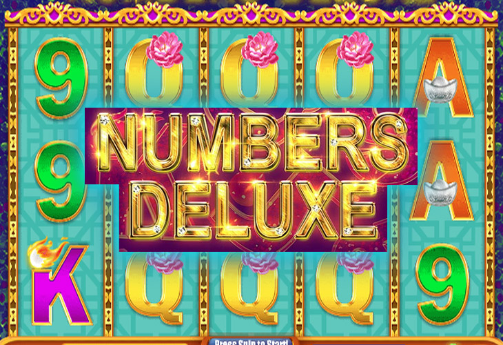 Numbers Deluxe by August Gaming