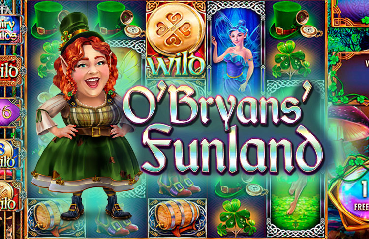 O’Bryans’ Funland by red-rake