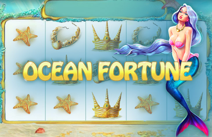Ocean Fortune by Red Tiger Gaming