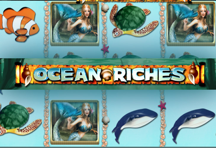 Ocean Riches by PlayPearls