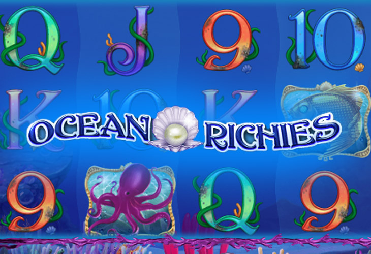 Ocean Richies by caleta-gaming